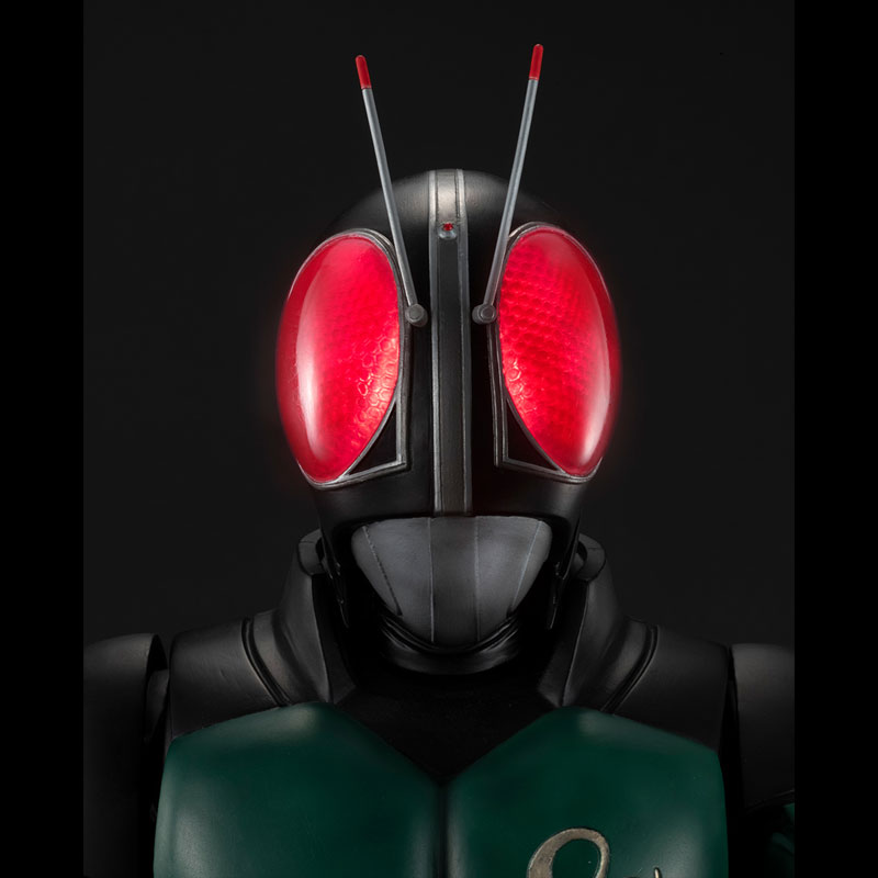 Ultimate Article Kamen Rider Black RX (MegaHouse)
