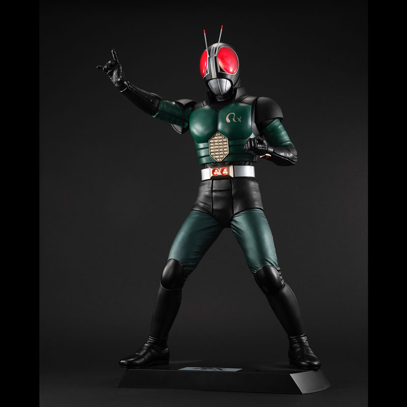 Ultimate Article Kamen Rider Black RX (MegaHouse)