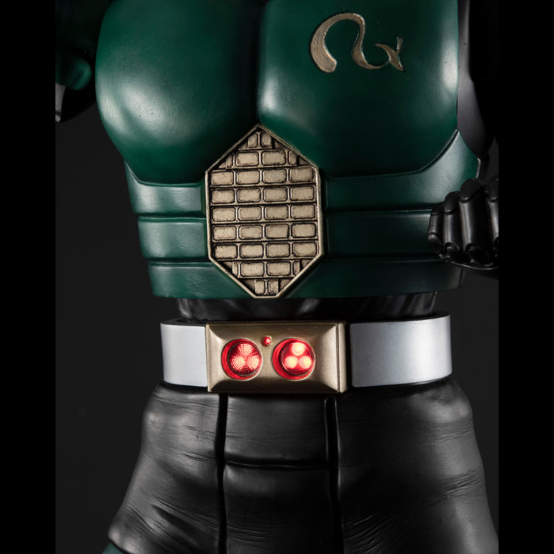 Ultimate Article Kamen Rider Black RX (MegaHouse)
