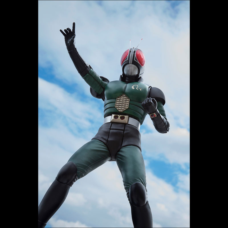 Ultimate Article Kamen Rider Black RX (MegaHouse)