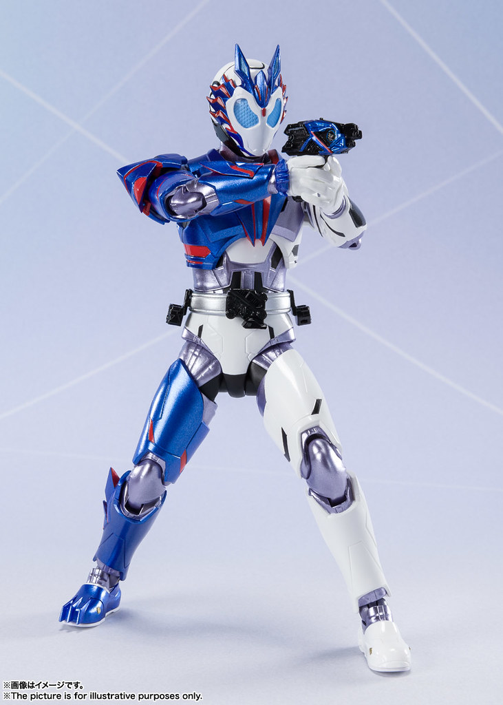 S.H.Figuarts Kamen Rider Vulcan Shooting Wolf (Bandai)