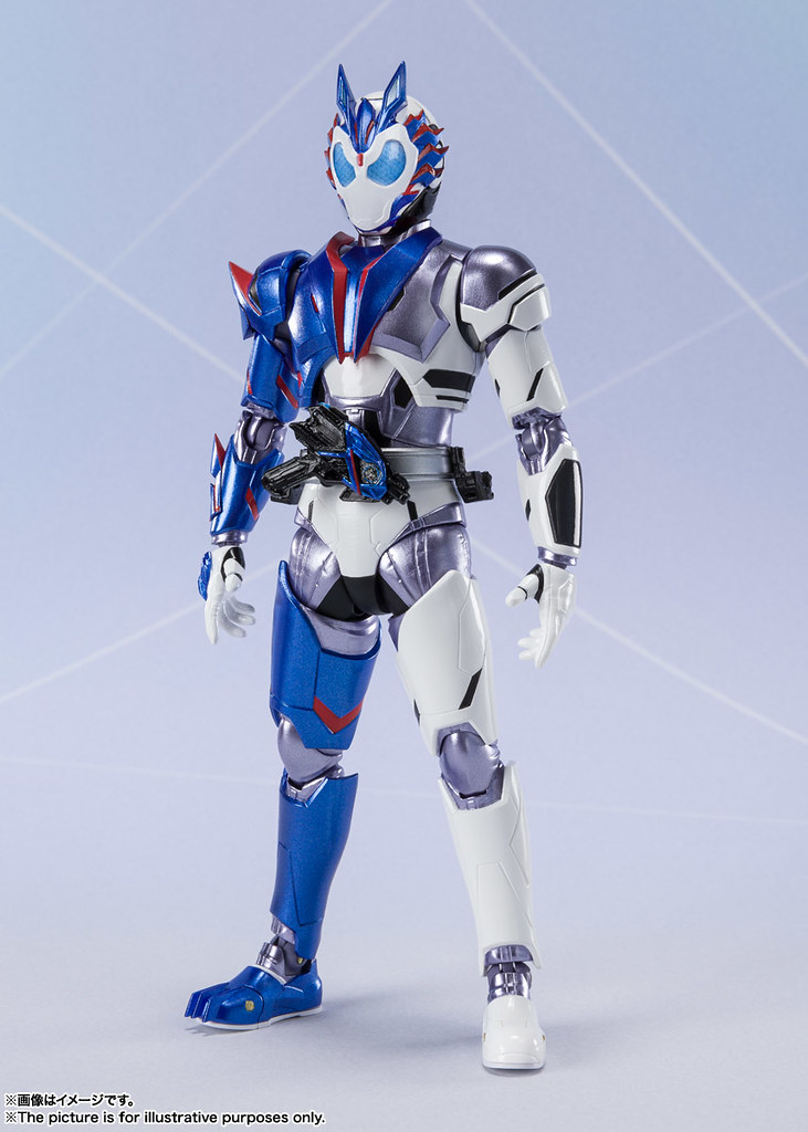 S.H.Figuarts Kamen Rider Vulcan Shooting Wolf (Bandai)