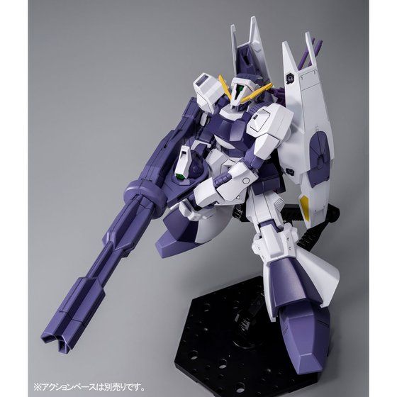 HGBD 1/144 Build Gamma Gundam (GUNDAM BUILD DIVERS) Bandai