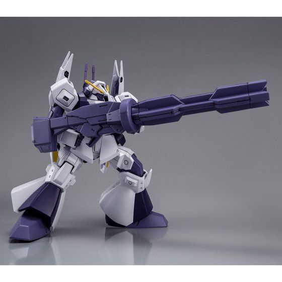 HGBD 1/144 Build Gamma Gundam (GUNDAM BUILD DIVERS) Bandai