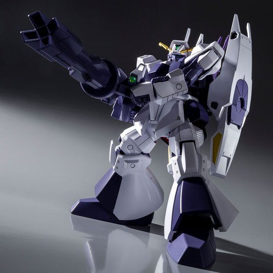 HGBD 1/144 Build Gamma Gundam (GUNDAM BUILD DIVERS) Bandai