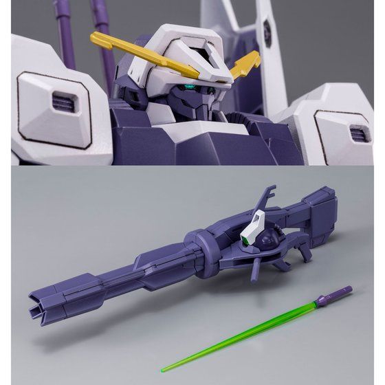 HGBD 1/144 Build Gamma Gundam (GUNDAM BUILD DIVERS) Bandai
