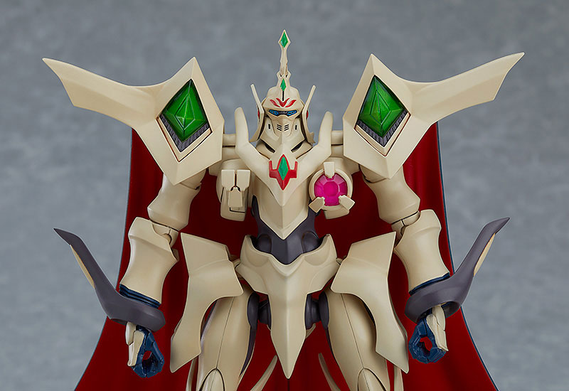 MODEROID The Vision of Escaflowne (Good Smile Company)