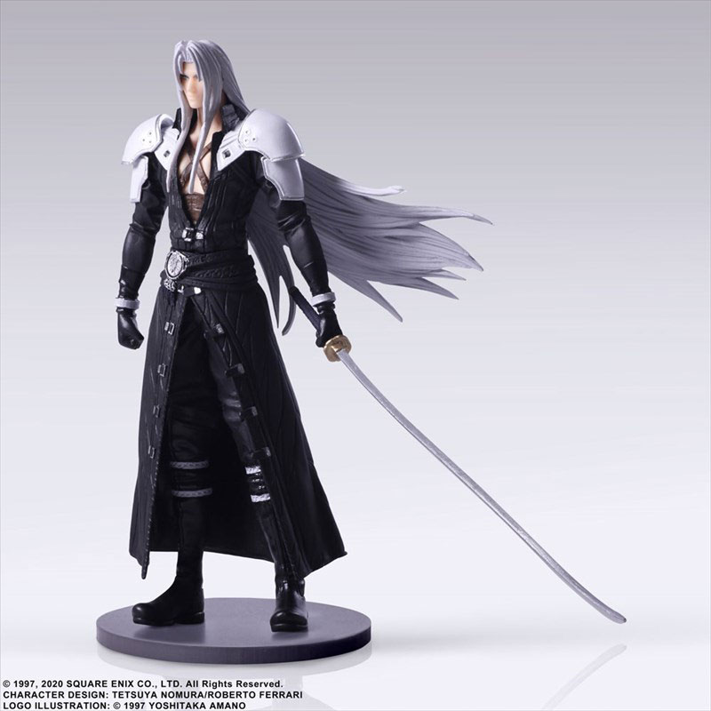 Final Fantasy VII REMAKE Trading Art 5Pack BOX (Square Enix)