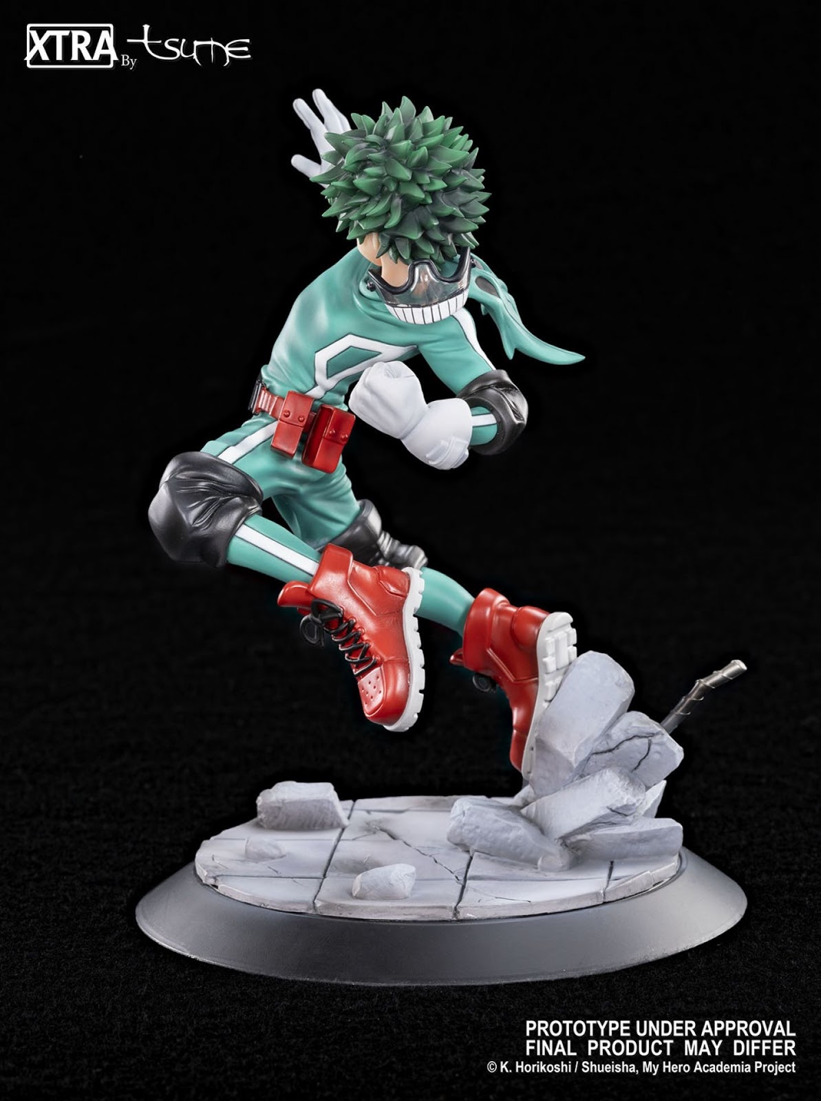 Boku no Hero Academia - Izuku Midoriya XTRA