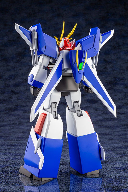 Brave Exkaiser Great Exkaiser (KOTOBUKIYA)