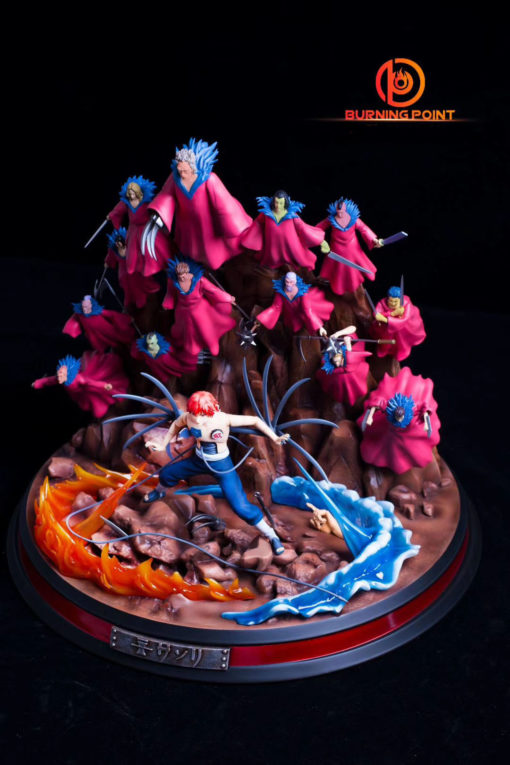 Sasori of the Red Sand (Burning Point)