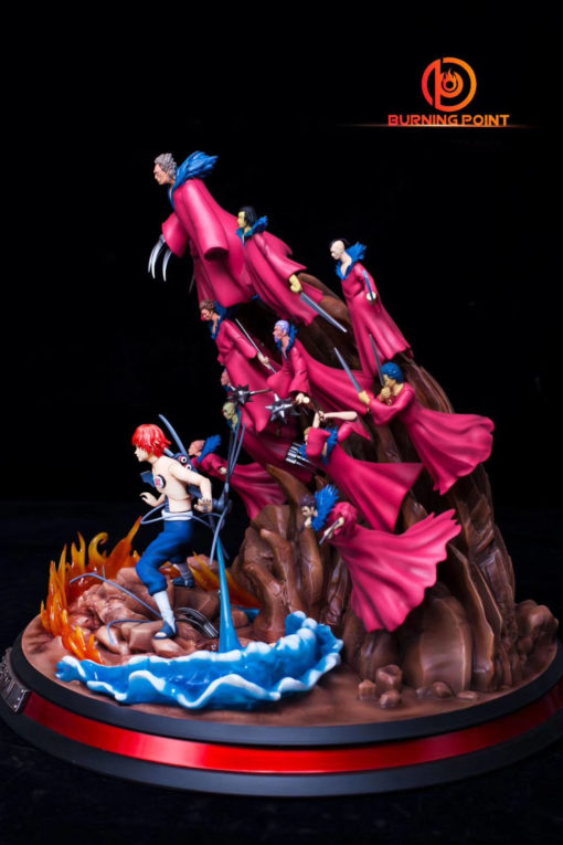 Sasori of the Red Sand (Burning Point)