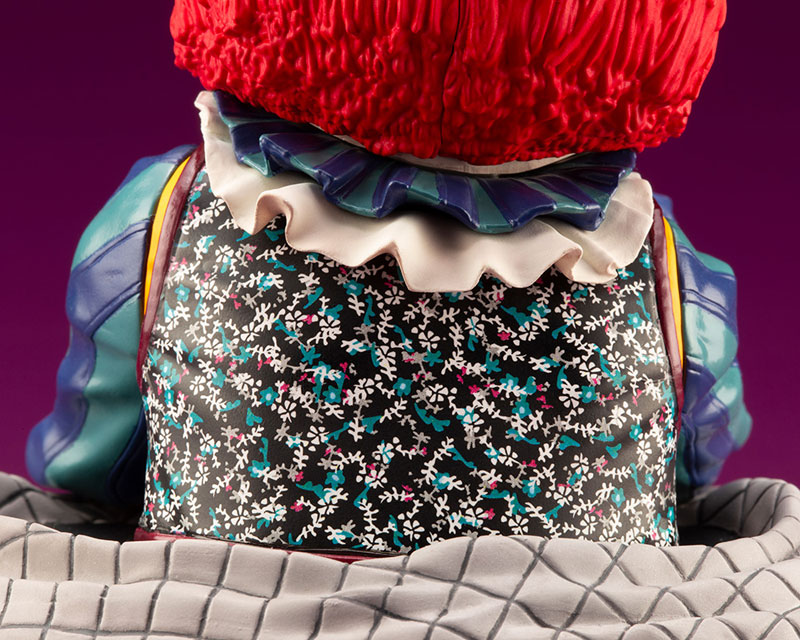 ARTFX IT DOKODEMO IT Pennywise (1990) Kotobukiya