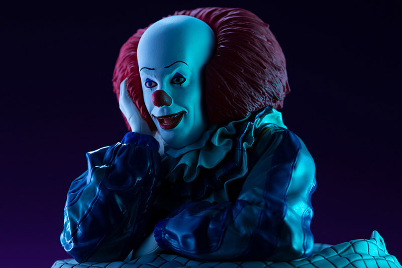 ARTFX IT DOKODEMO IT Pennywise (1990) Kotobukiya