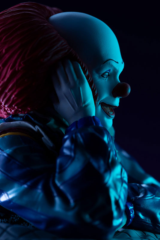 ARTFX IT DOKODEMO IT Pennywise (1990) Kotobukiya