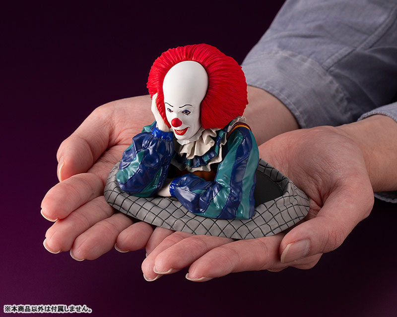 ARTFX IT DOKODEMO IT Pennywise (1990) Kotobukiya
