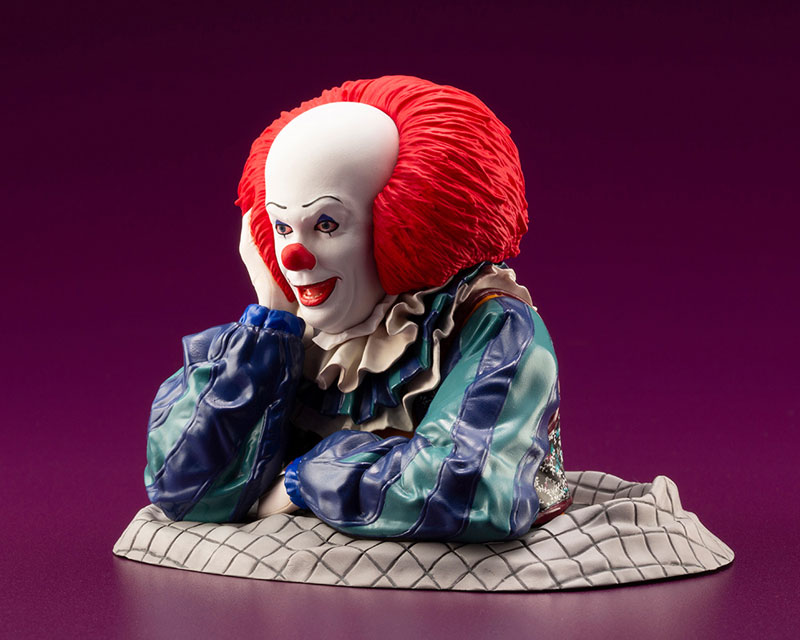 ARTFX IT DOKODEMO IT Pennywise (1990) Kotobukiya