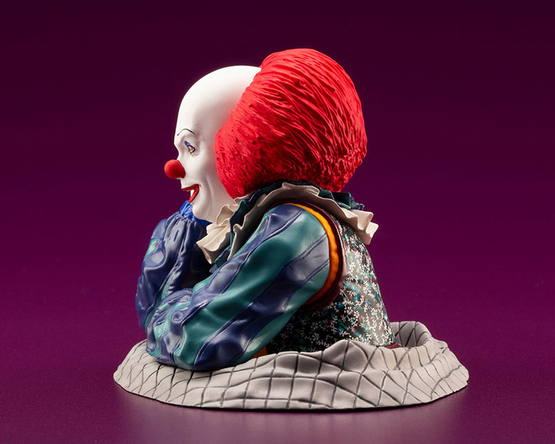 ARTFX IT DOKODEMO IT Pennywise (1990) Kotobukiya
