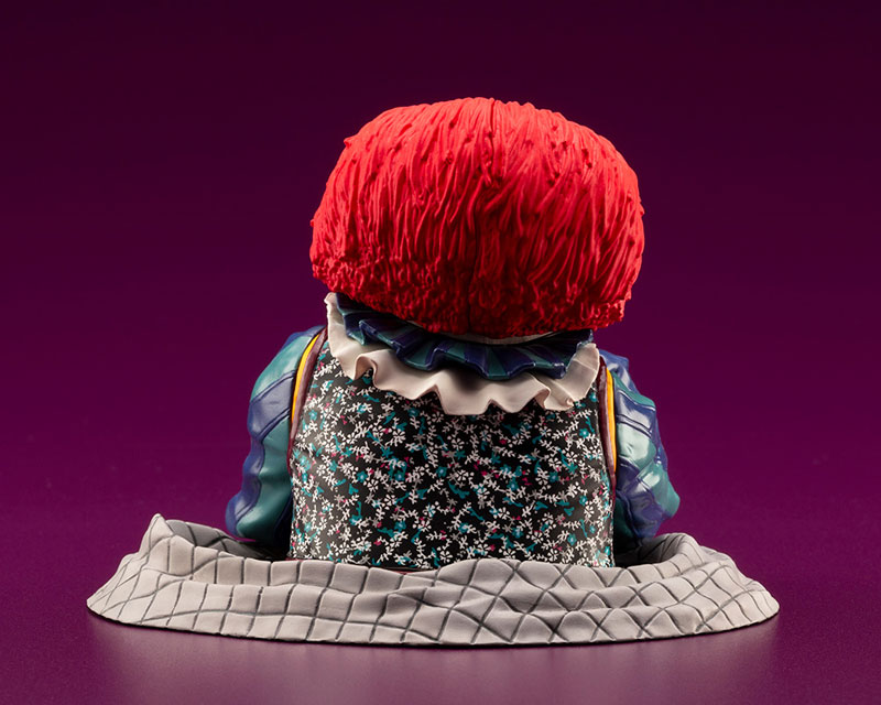 ARTFX IT DOKODEMO IT Pennywise (1990) Kotobukiya