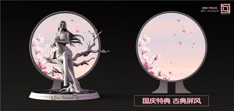 Spring Boa Hancock (Neoclassicism Studio)