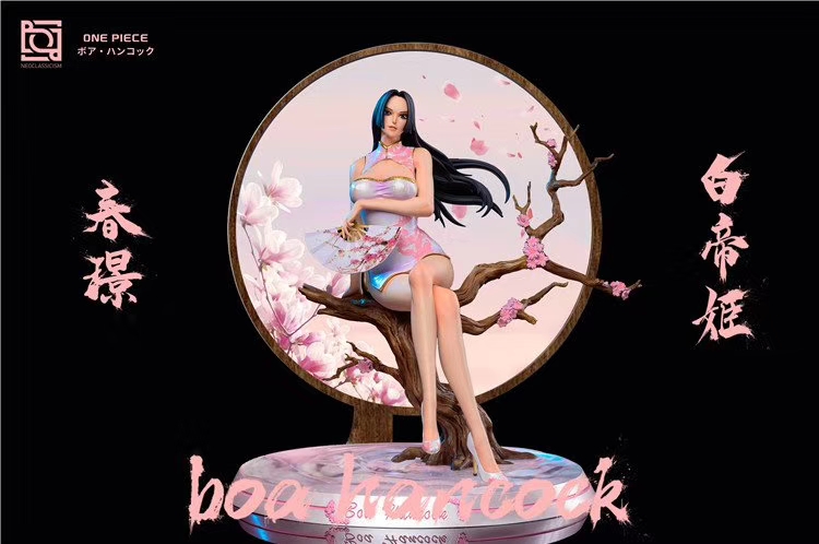 Spring Boa Hancock (Neoclassicism Studio)