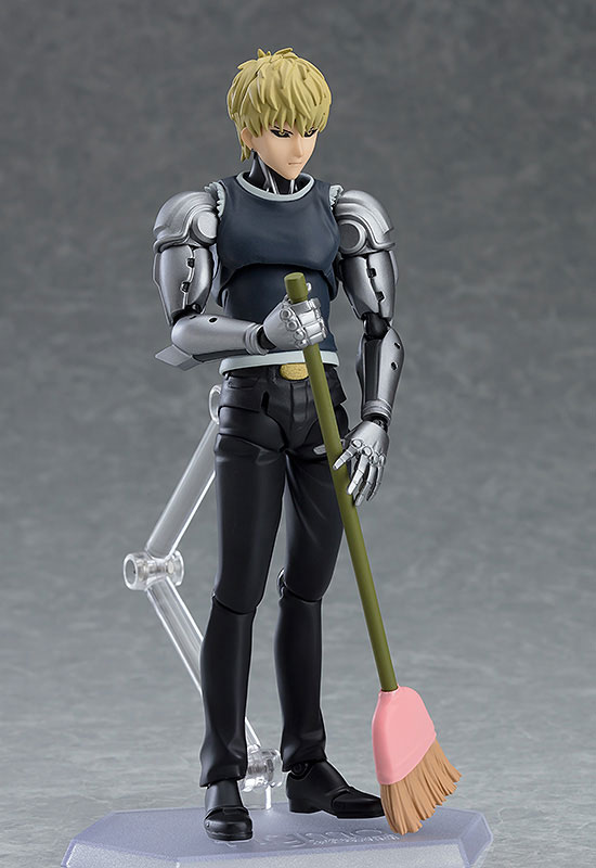 figma One-Punch Man Genos (Max Factory)