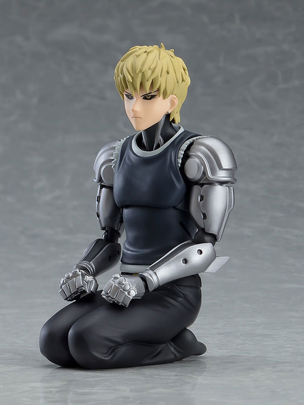 figma One-Punch Man Genos (Max Factory)