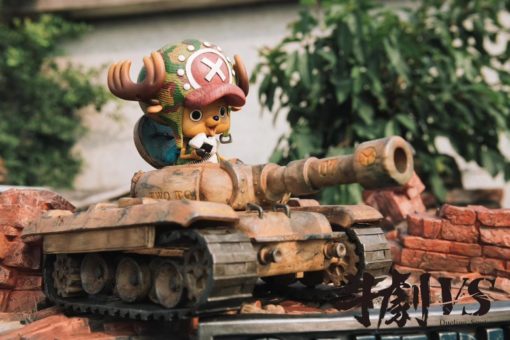 Army Straw-hat Crew (Dueling Studio)