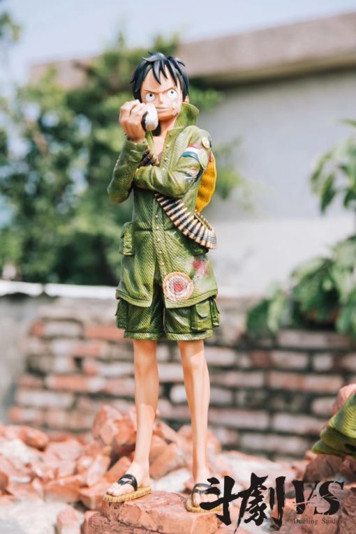 Army Straw-hat Crew (Dueling Studio)