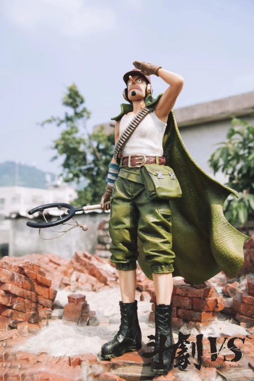 Army Straw-hat Crew (Dueling Studio)