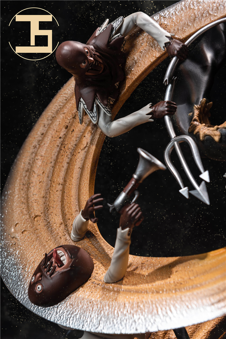 Sir Crocodile (75H Studio)