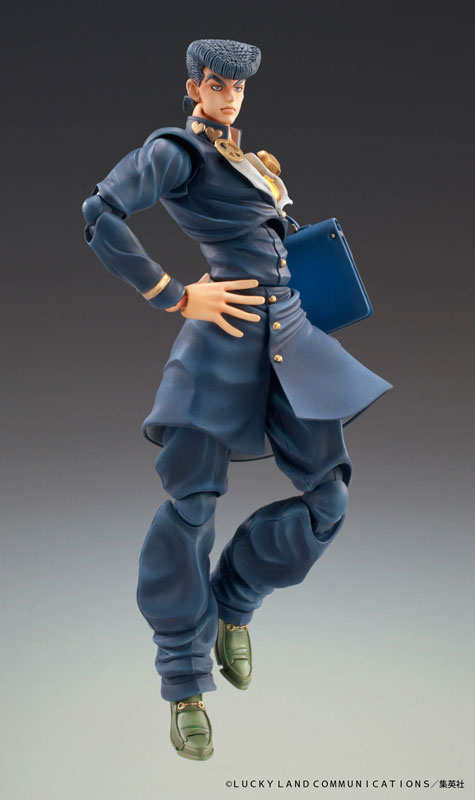 Super Action Statue JoJo's Bizarre Adventure Part.4 Josuke Higashikata (Medicos Entertainment)