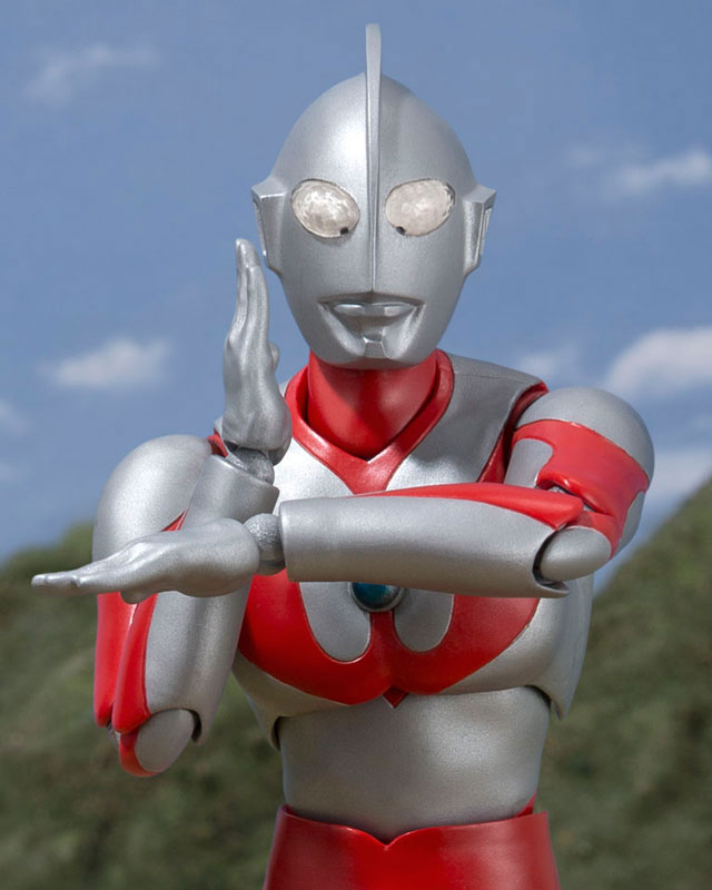 S.H. Figuarts Ultraman (Bandai)