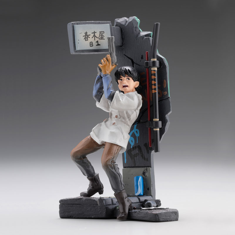 miniQ AKIRA PART.2 Tetsuo 6Pack BOX (Kaiyodo)