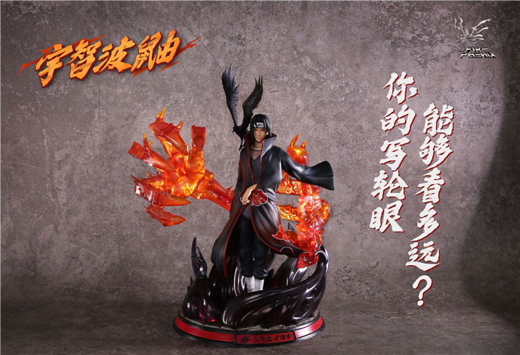 Uchiha Itachi (Fire Phoenix)