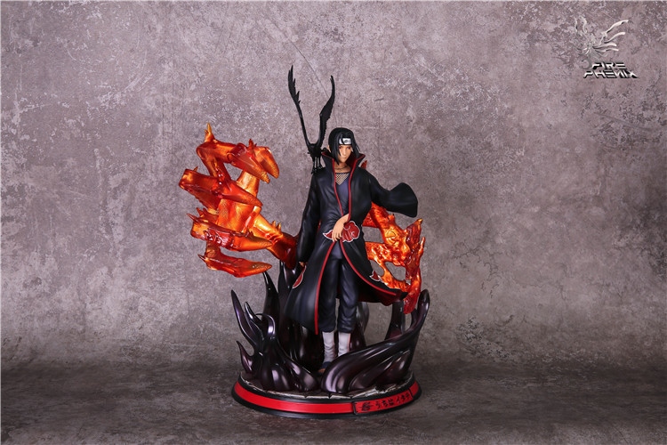 Uchiha Itachi (Fire Phoenix)