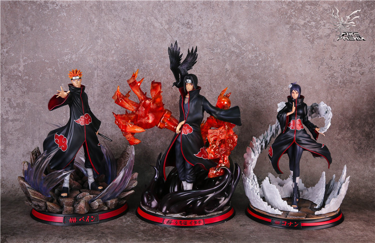 Uchiha Itachi (Fire Phoenix)