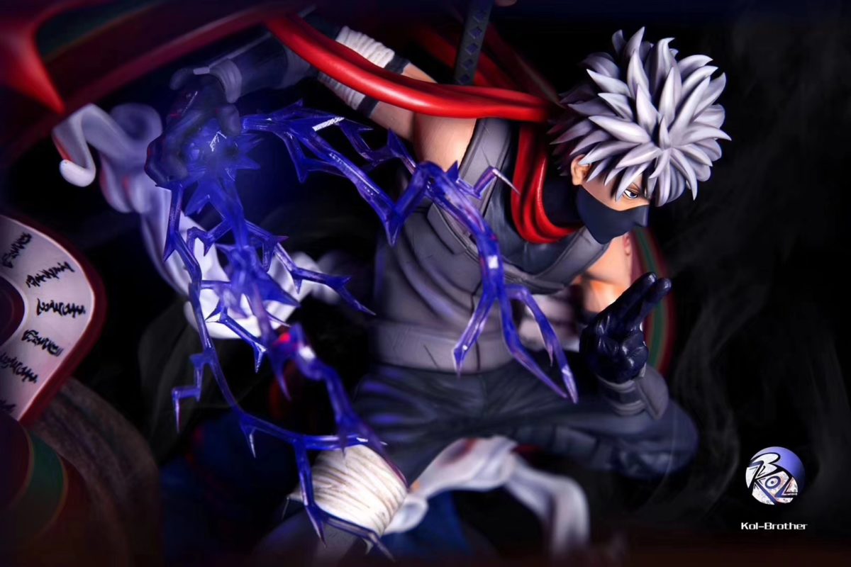 Hatake Kakashi (KOL Brother)