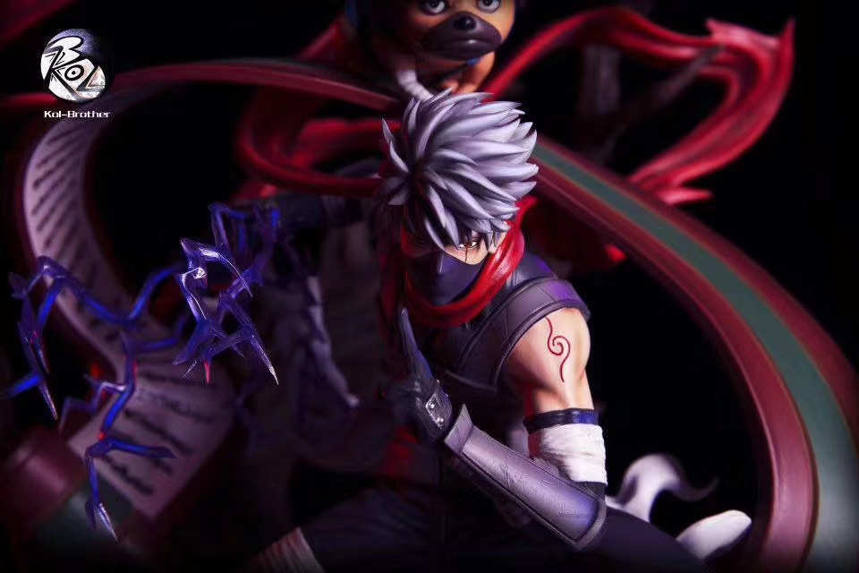 Hatake Kakashi (KOL Brother)