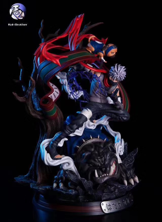 Hatake Kakashi (KOL Brother)