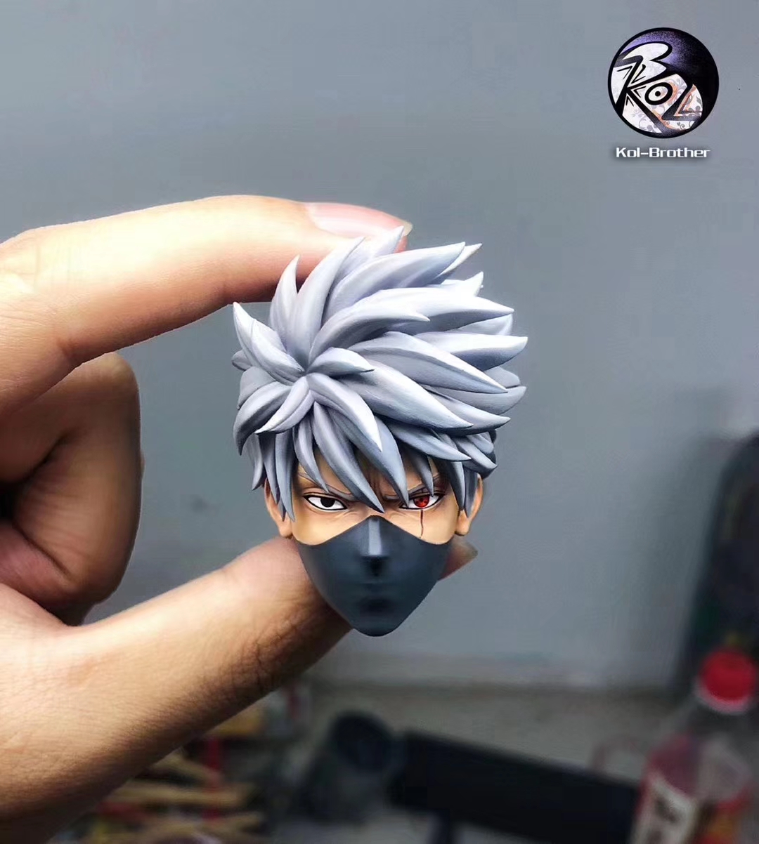 Hatake Kakashi (KOL Brother)