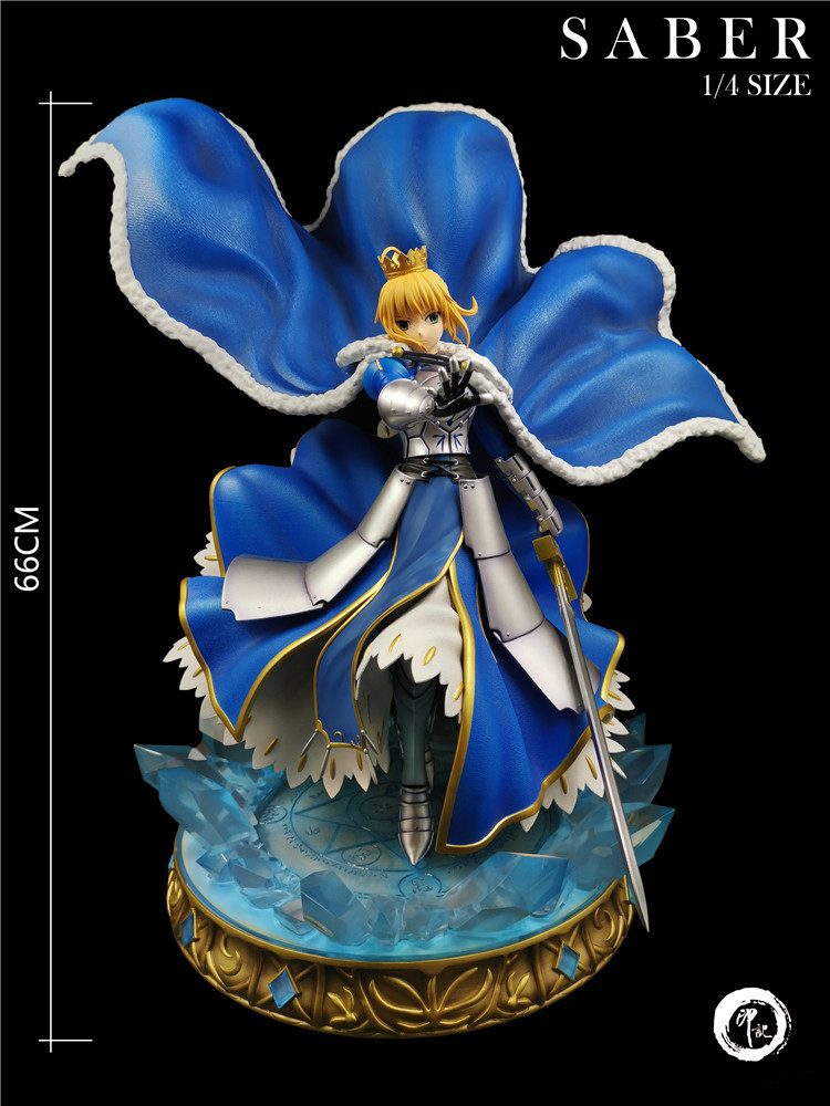 Saber (YJ Studio)