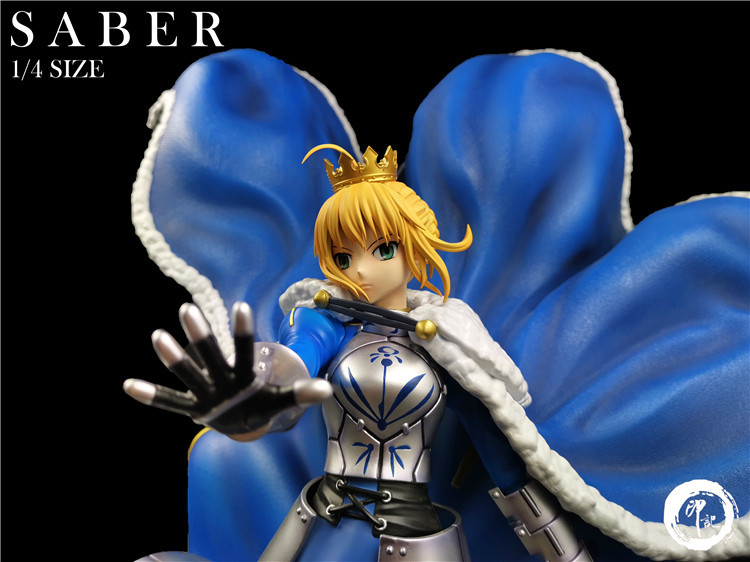 Saber (YJ Studio)