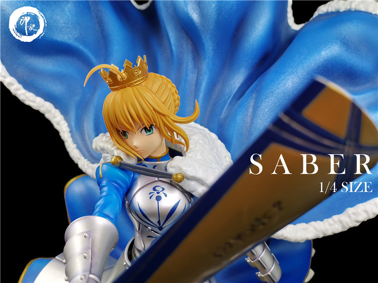 Saber (YJ Studio)