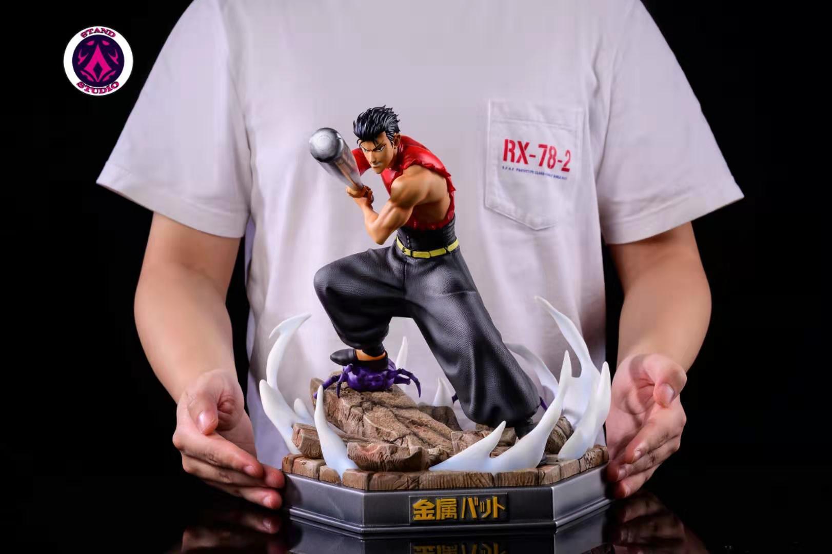 Metel Bat (Stand Studio)