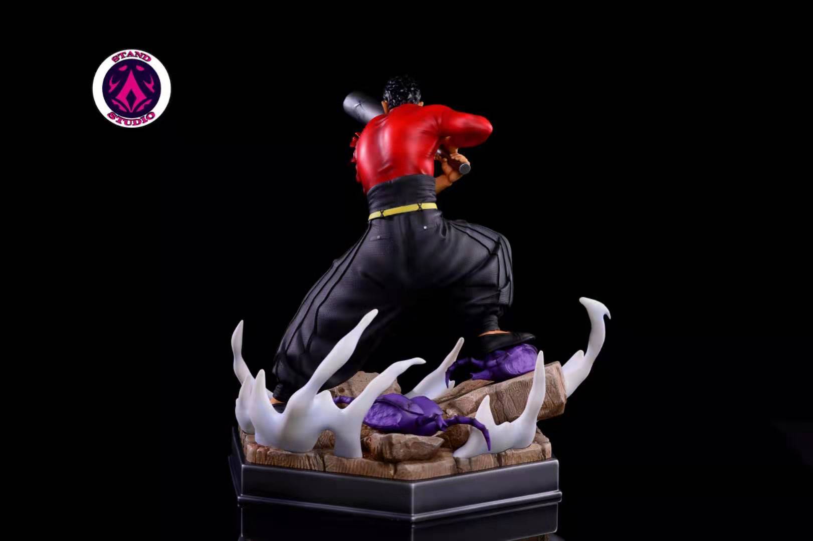 Metel Bat (Stand Studio)