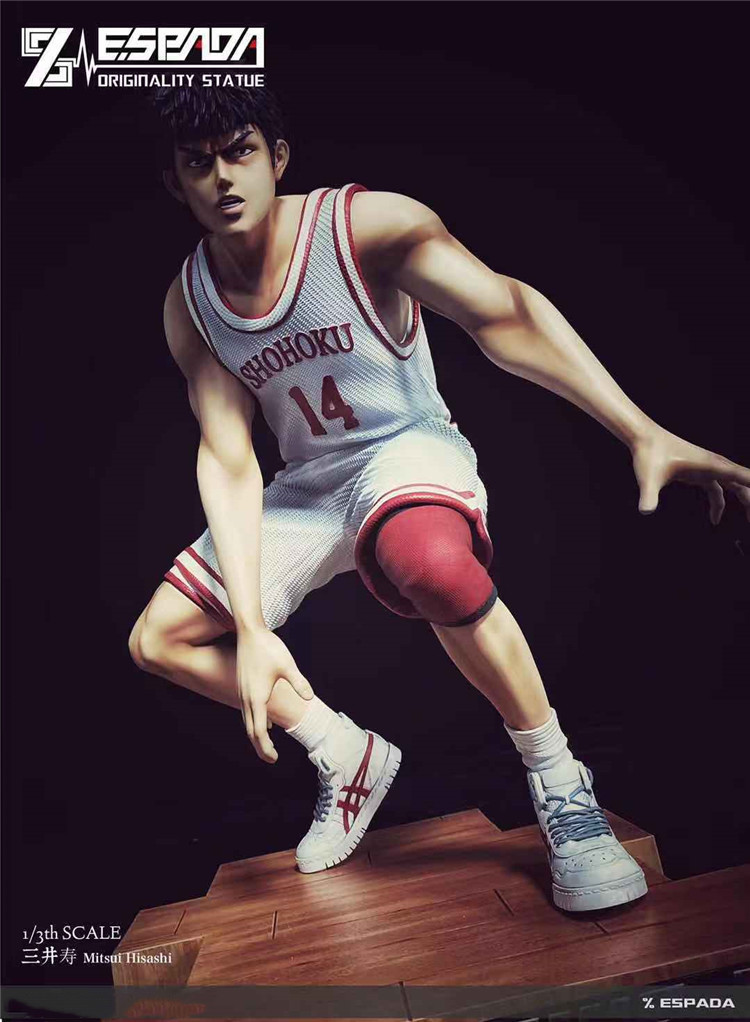 Mitsui Hisashi (ESPADA)