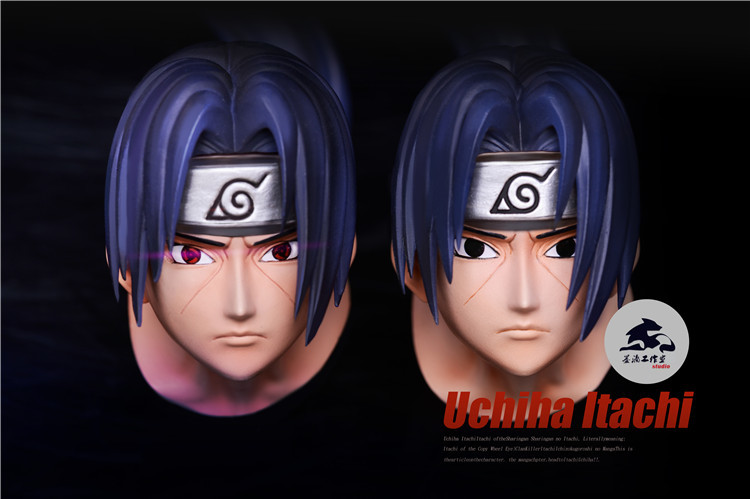 Uchiha Itachi (ML Studio)