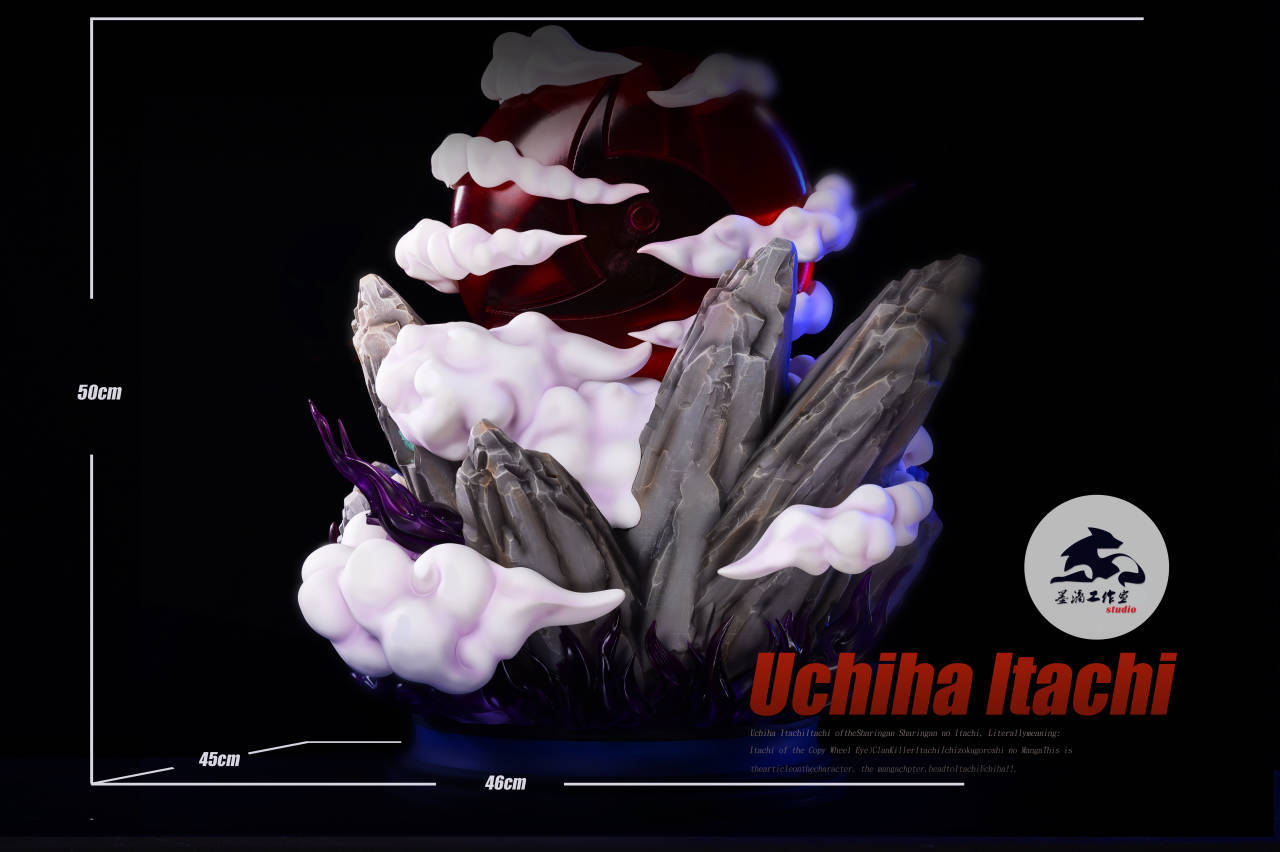 Uchiha Itachi (ML Studio)
