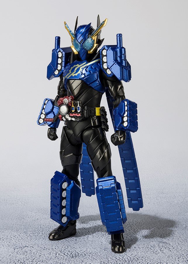 S.H. Figuarts Kamen Rider Build Tank Form (Bandai)